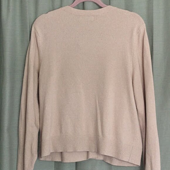 Old Navy Cream Cardigan - Picture 3 of 4
